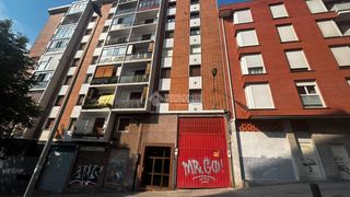Aparcament cotxe a Santutxu-Basarrate