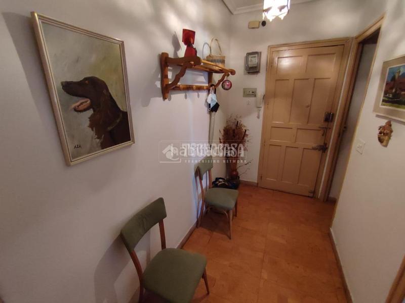 Foto 43df03e6-d68b-4d7a-8de7-c2aead255c2c. Etagenwohnung mit parking in Centro Cáceres