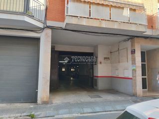 Aparcament cotxe a Centre