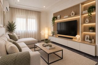 Flat in Centre