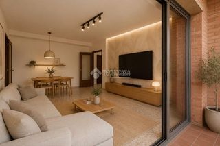 Etagenwohnung in La Roureda. Piso en venta en viladecans