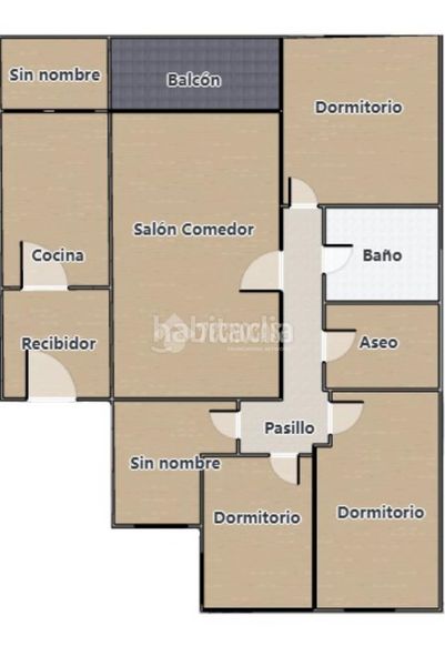Foto da175974-dd88-47f0-b219-fbb4f9b4da47. Pis a La Roureda Viladecans
