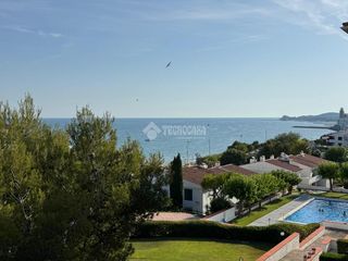Studiowohnung in Aiguadolç - Sant Sebastià. Piso en venta en sitges