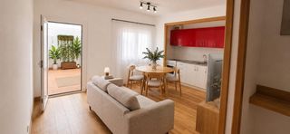 Piso en Sant Joan. Piso en venta en vilanova i la geltrú