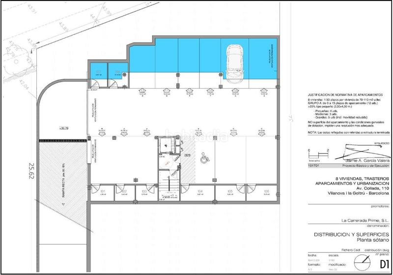 Foto e794708a-726a-4f5e-9537-c1988257ff53. Piso  en venta en La Collada-Sis Camins Vilanova i la Geltrú