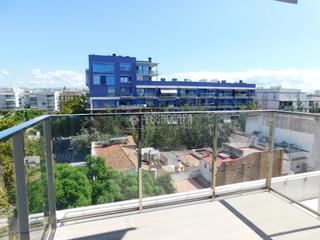 Miete Etagenwohnung in Barri de Mar. Piso en alquiler en vilanova i la geltrú