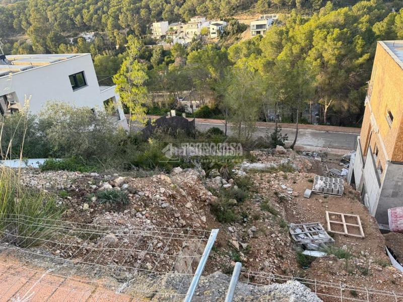Foto 573cc5bc-fbe8-471c-a23e-0b197240b6ae. Terreny residencial a Mas Alba Sant Pere de Ribes