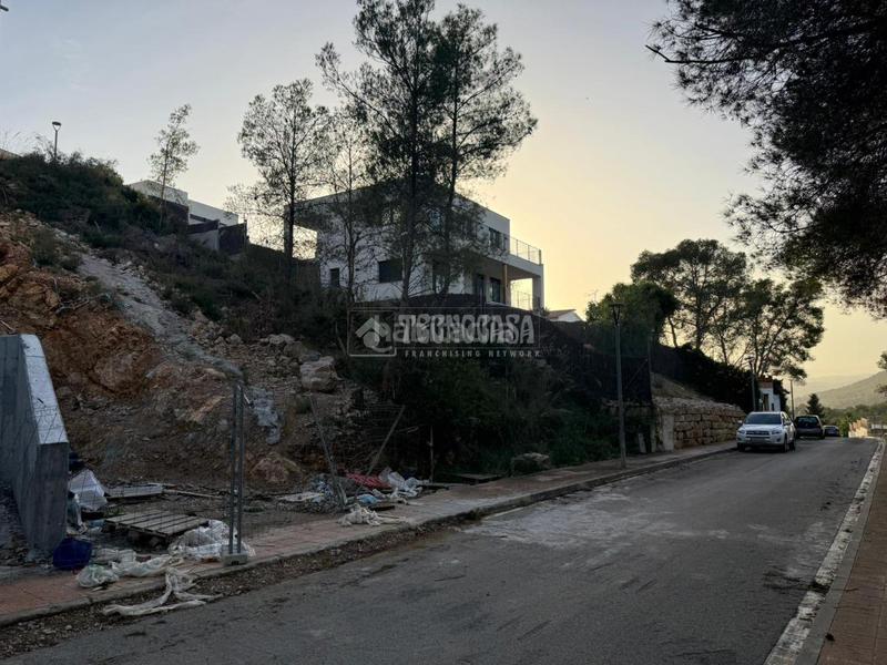 Foto 68e32a6a-f4a1-4af4-b061-24a58530f3b4. Terreny residencial a Mas Alba Sant Pere de Ribes