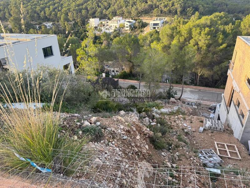 Foto b274d8cf-678a-4187-a114-177b8836795a. Terreny residencial a Mas Alba Sant Pere de Ribes