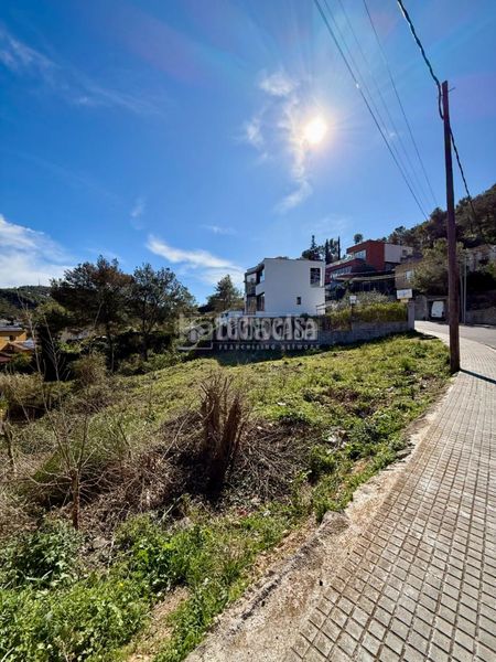 Foto d9ace330-69de-45fe-8194-40ddc82fe616. Terreny residencial a Canyelles