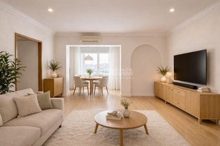 Etagenwohnung in Barri de Mar. Piso en venta en vilanova i la geltrú