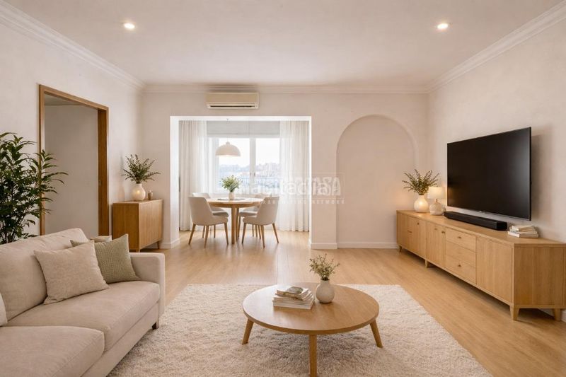 Foto d444e36a-266b-4b63-b8fa-ce95e675c53a. Pis amb calefacció a Barri de Mar Vilanova i la Geltrú