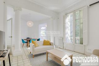 Location Appartement à Fort Pienc. Piso en alquiler en barcelona