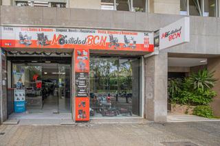 Geschäftsraum in El Parc i la Llacuna del Poblenou. Tienda en venta en barcelona