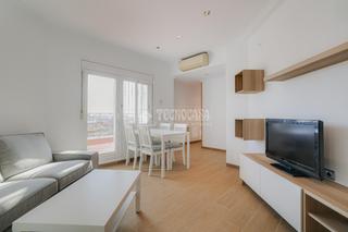 Location Appartement à Fort Pienc. Piso en alquiler en barcelona