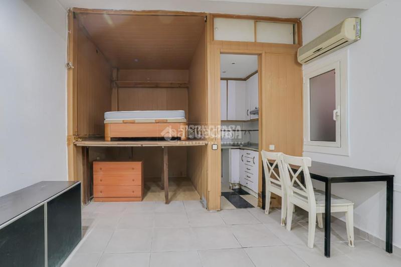 Foto 133180f1-ac6b-4589-8344-4c772b6584af. Miete studiowohnung in Sagrada Família Barcelona