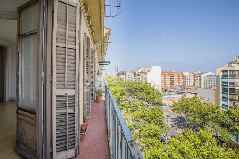 Foto 9a7f6d3d-766f-40d5-9285-a6493d9049c9. Pis a Dreta de l´Eixample Barcelona