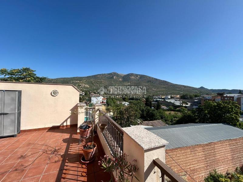 Foto e0d68aab-dd7e-4eaa-a669-33d2ab07287b. Ático  en venta en los villares en Villares (Los)