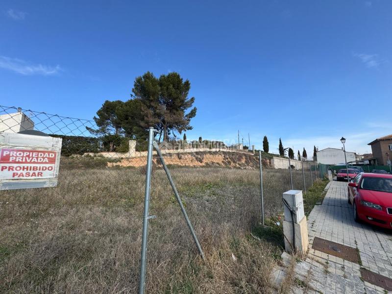 Foto ba6ea366-4a66-41a6-83e5-340616116c5e. Terreno residenziale in Tórtola de Henares
