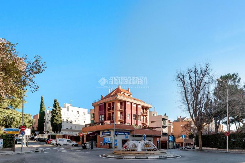 Foto 05d0e886-a670-430c-9415-500e4778dd43. Pis amb aparcament a San Juan Bautista Madrid