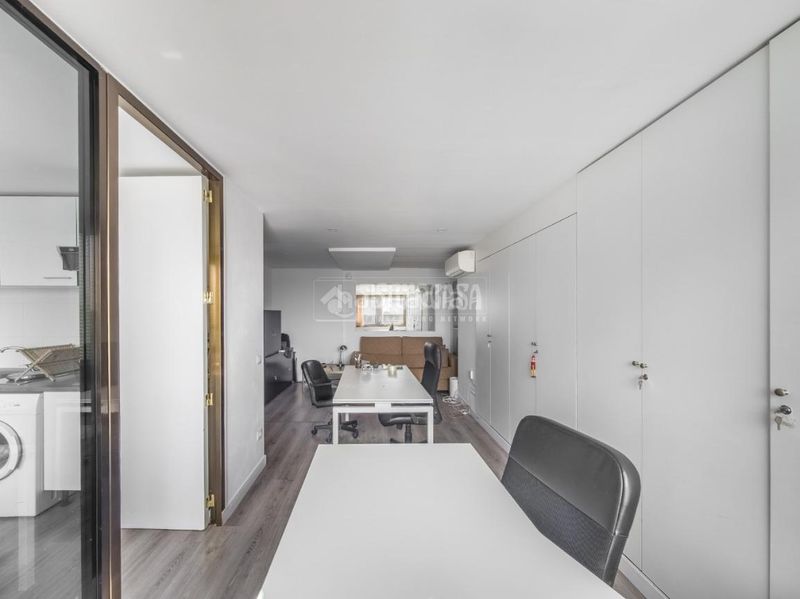 Foto 1bb265d2-6700-408a-a88d-7e8575f4046f. Pis amb aparcament a San Juan Bautista Madrid