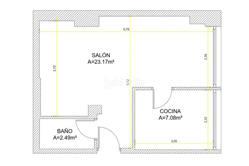 Foto ce1066a9-73b5-4a5d-8907-ec37e8a3fbe7. Pis amb aparcament a San Juan Bautista Madrid