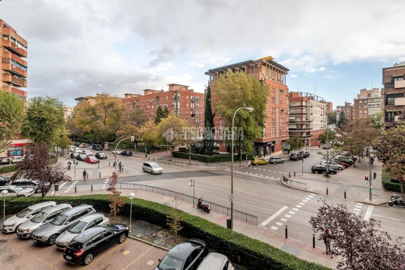 Foto b9594626-bba5-4f6e-bf20-0b775c95c664. Pis amb calefacció a San Pascual Madrid