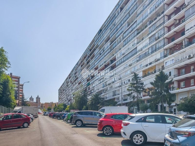 Foto 3d839f66-5f3d-4d84-8367-749bf2c369a6. Estudi amb calefacció a Concepción Madrid