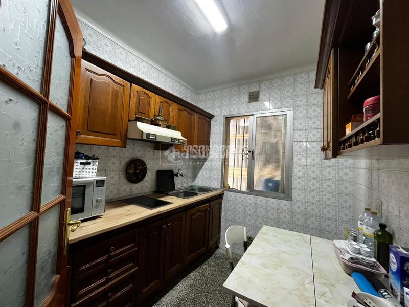 Foto 63acede1-8b5c-4daa-8a13-65df9fb054c1. Piso  en venta en La Unión - Cruz de Humilladero - Los Tilos Málaga