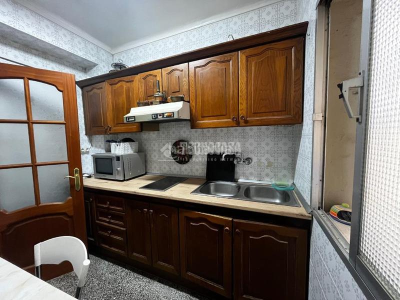 Foto cff5d98e-2cd1-4195-a550-e953d08228b0. Piso  en venta en La Unión - Cruz de Humilladero - Los Tilos Málaga