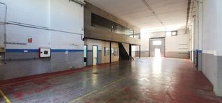 Lloguer Nau industrial  Carrer de la resseguidora. Nave en planta baja en hortes del camí ral (mataró)