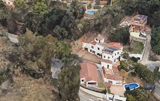 Location Maison jumelée  Carrer torrent sant feliu. Casa a cabrera de mar