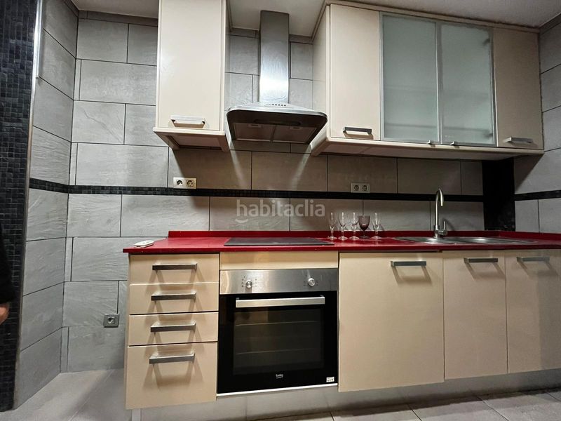 Foto e4c2b11c-c5bf-44f7-9773-c54d3e415398. Rent flat with heating in Centre Mataró