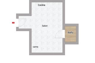 Studiowohnung in La Florida - Parque Norte. Piso en venta en málaga