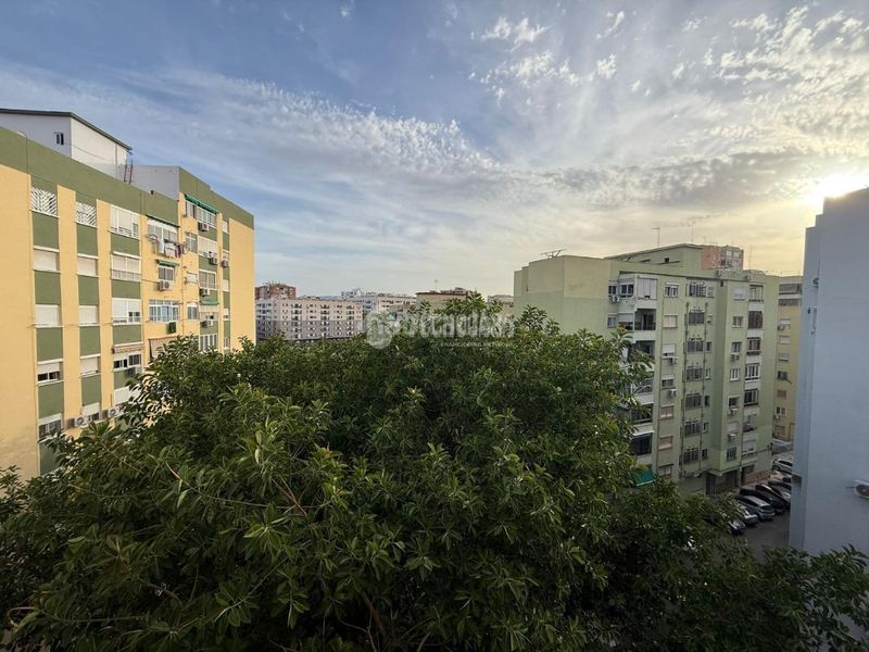 Foto d66551d1-c33e-4c72-9edc-e7af013ee4f2. Piso  en venta en La Florida - Parque Norte Málaga