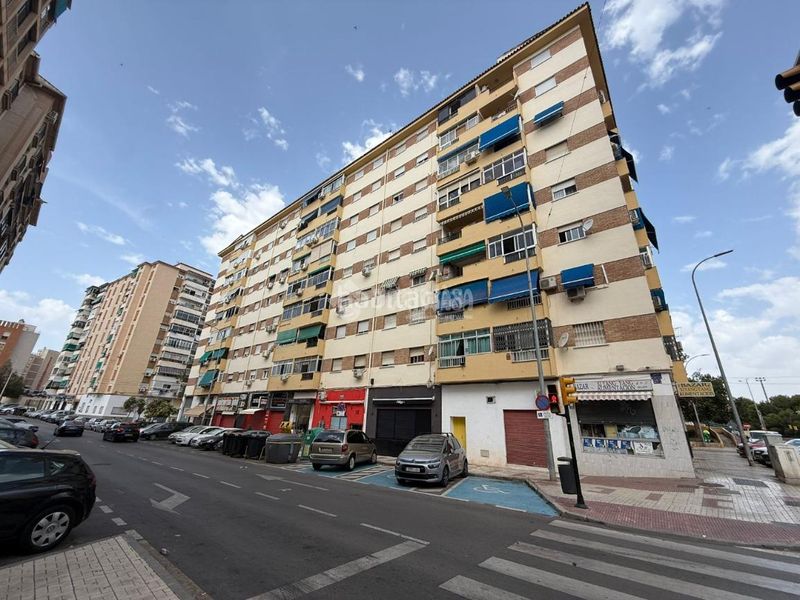 Foto fe0efff9-50fe-4255-8637-597cb50ed6ba. Pis a La Florida - Parque Norte Málaga