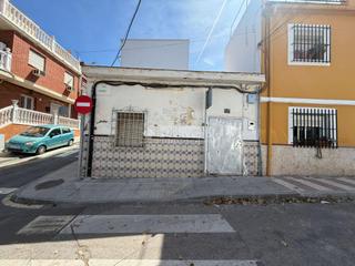 Casa aparellada a San Alberto - La Alcubilla - Florisol. Casa en venta en málaga