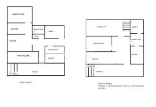 Doppelhaus en San Alberto - La Alcubilla - Florisol. Casa en venta en mlaga