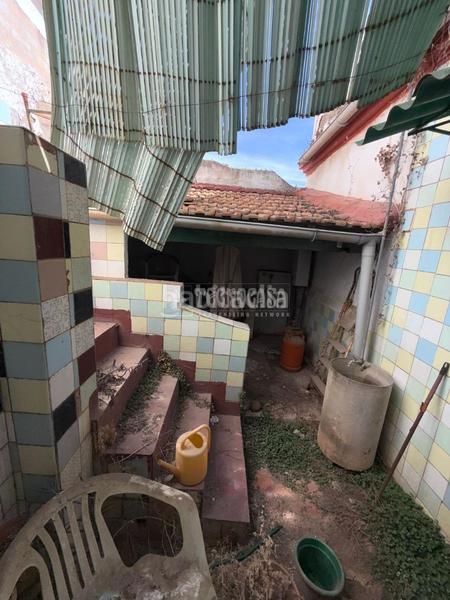 Foto 3473038d-96e4-44ea-a1a0-5d45b5b79cfe. Casa pareada casa en venta en San Alberto - La Alcubilla - Florisol Málaga