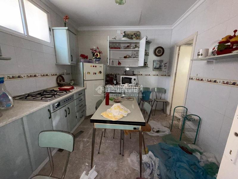 Foto cf2abc52-b4cb-4dcc-aee6-3eb5e1cefa9c. Casa pareada casa en venta en San Alberto - La Alcubilla - Florisol Málaga