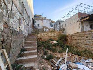 Terreno residencial en San Alberto - La Alcubilla - Florisol. Terrenos en venta en málaga