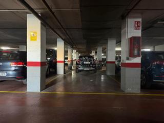 Parking coche en La Florida - Parque Norte. Boxplaza de garaje en venta en málaga