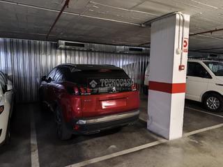 Parking coche en La Florida - Parque Norte. Boxplaza de garaje en venta en málaga