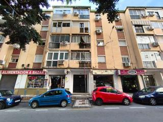 Appartement à San Alberto - La Alcubilla - Florisol. Piso en venta en málaga