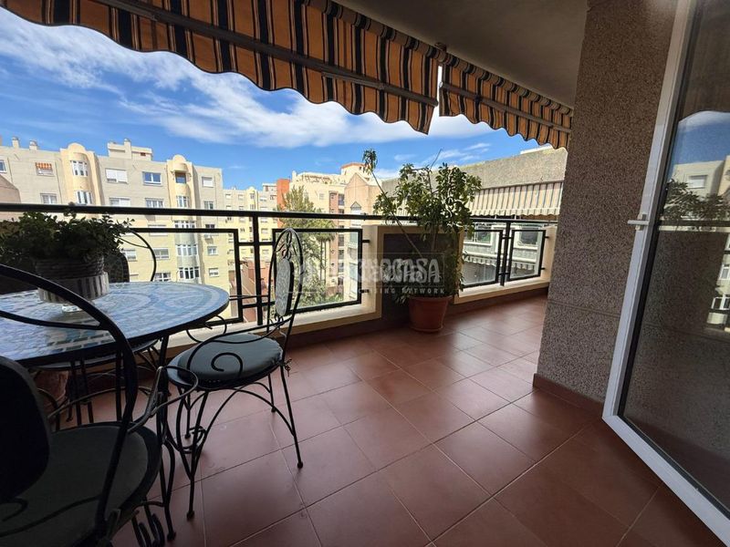 Foto 28c8f03d-4707-4c81-ba80-4ff93adf0c16. Pis a La Florida - Parque Norte Málaga