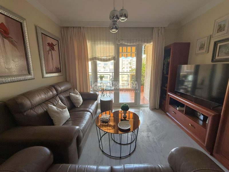 Foto 5b3d4c6a-2771-4bc9-bd3d-4d544001c2d1. Pis a La Florida - Parque Norte Málaga