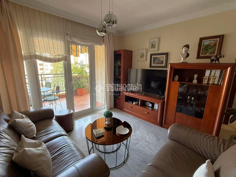 Foto a91f2d23-6638-472c-9070-935aeea1936e. Pis a La Florida - Parque Norte Málaga