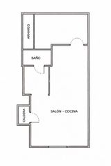 Pis a San Martín de la Vega. Piso en venta en san martín de la vega