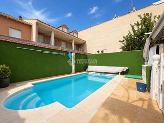 Casa aparellada a San Martín de la Vega. Casa en venta en san martín de la vega