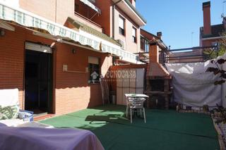 Casa aparellada en San Martn de la Vega. Casa en venta en san martn de la vega